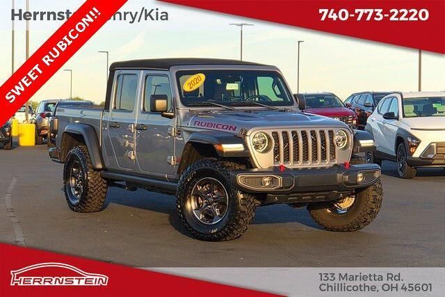 2020 JEEP Gladiator