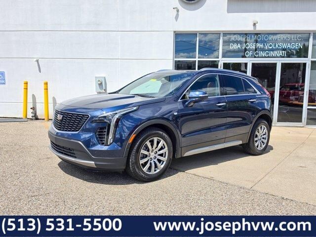 2022 CADILLAC XT4