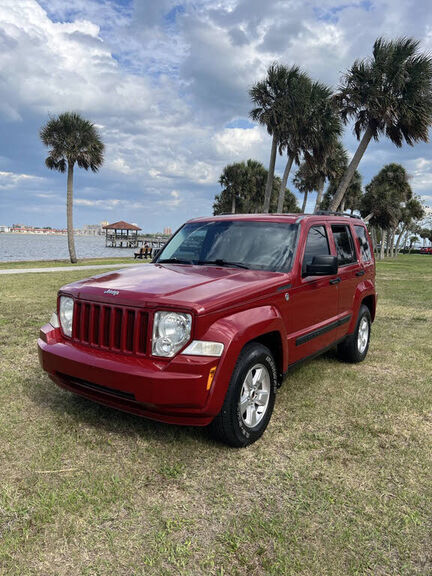2010 JEEP Liberty