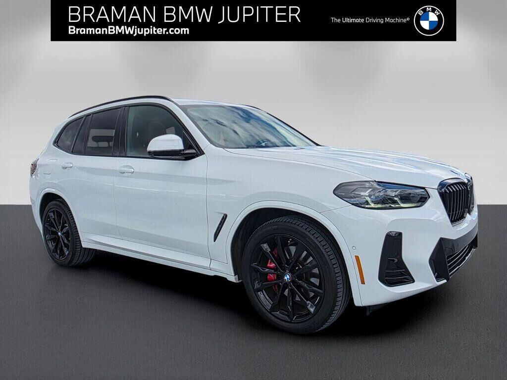 2024 BMW X3