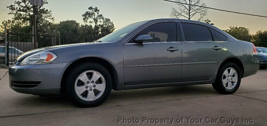 2006 CHEVROLET Impala