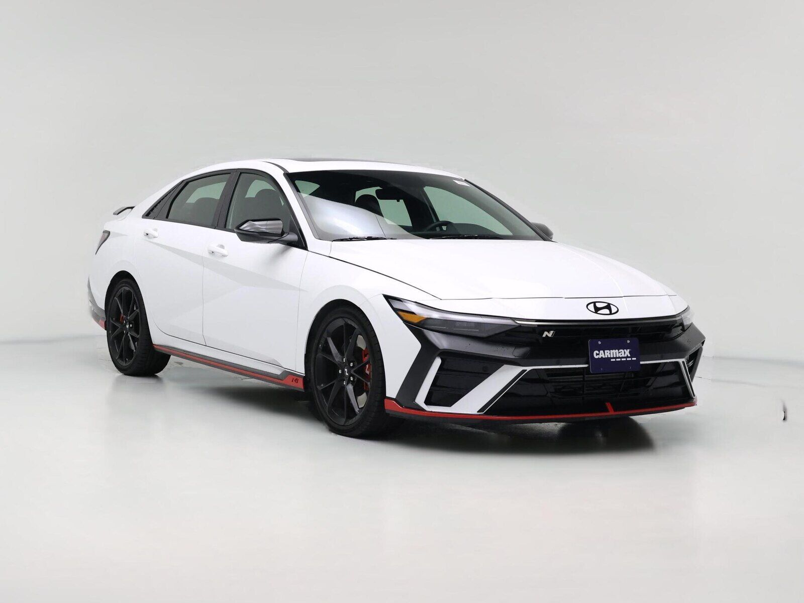 2025 HYUNDAI Elantra N