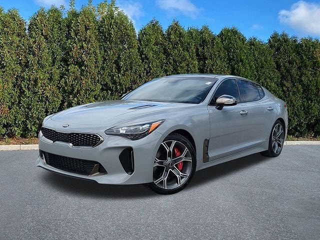 2020 KIA Stinger