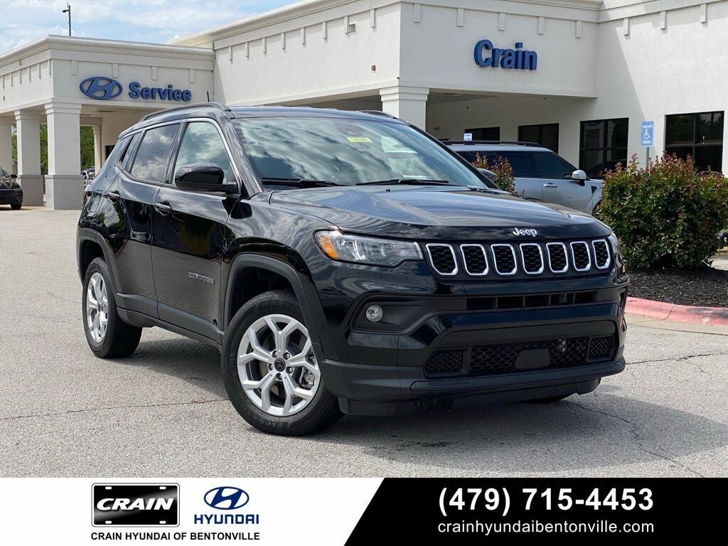 2025 JEEP Compass