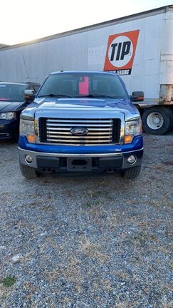 2011 FORD F-150