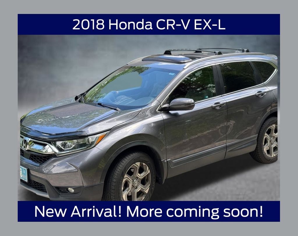2018 HONDA CR-V