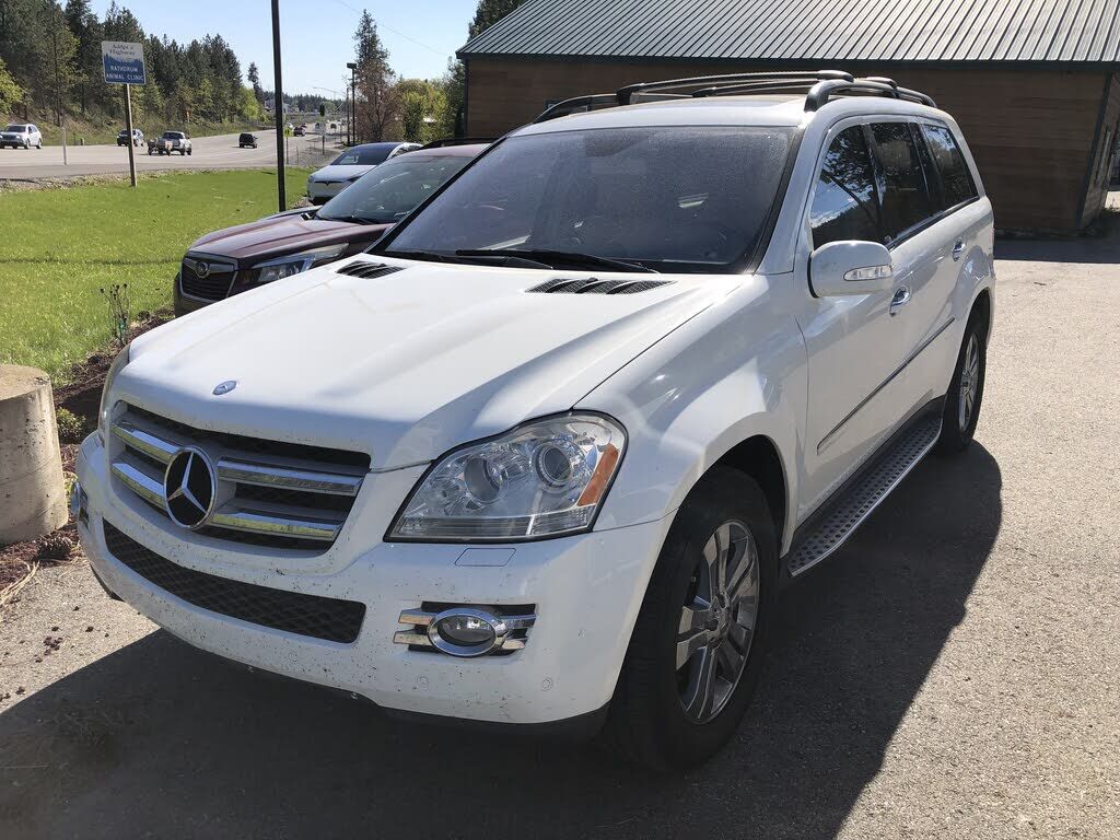2007 MERCEDES-BENZ GL-Class