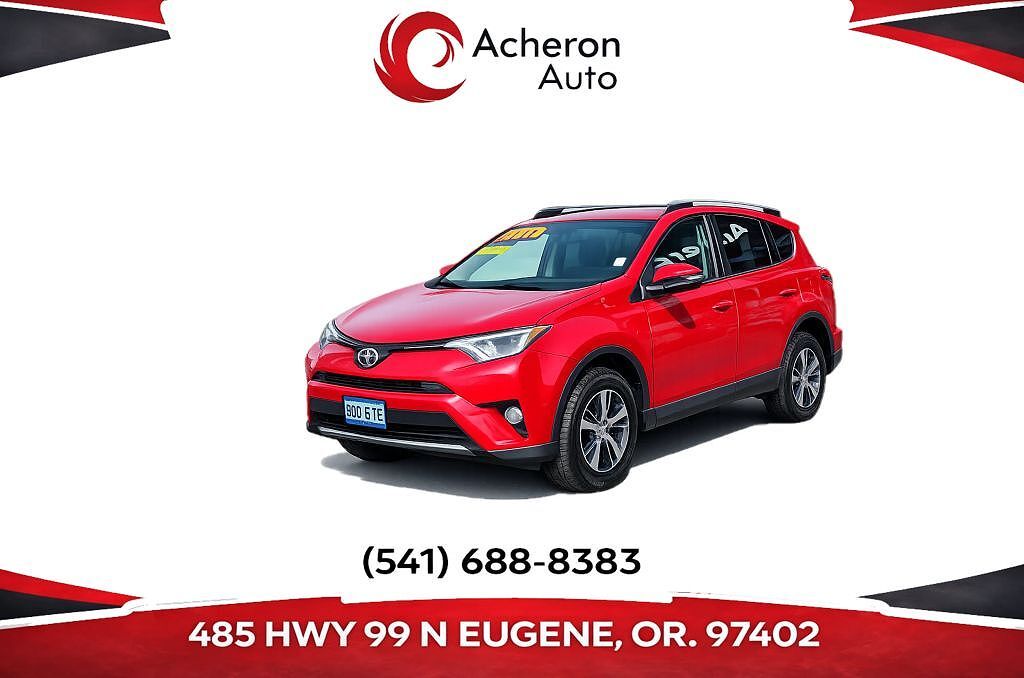 2017 TOYOTA RAV4