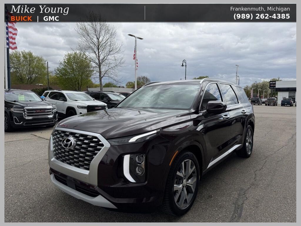 2021 HYUNDAI Palisade