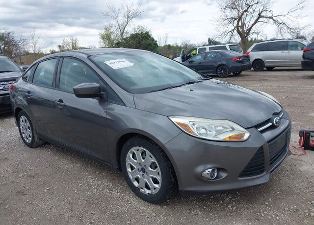 2012 FORD Focus