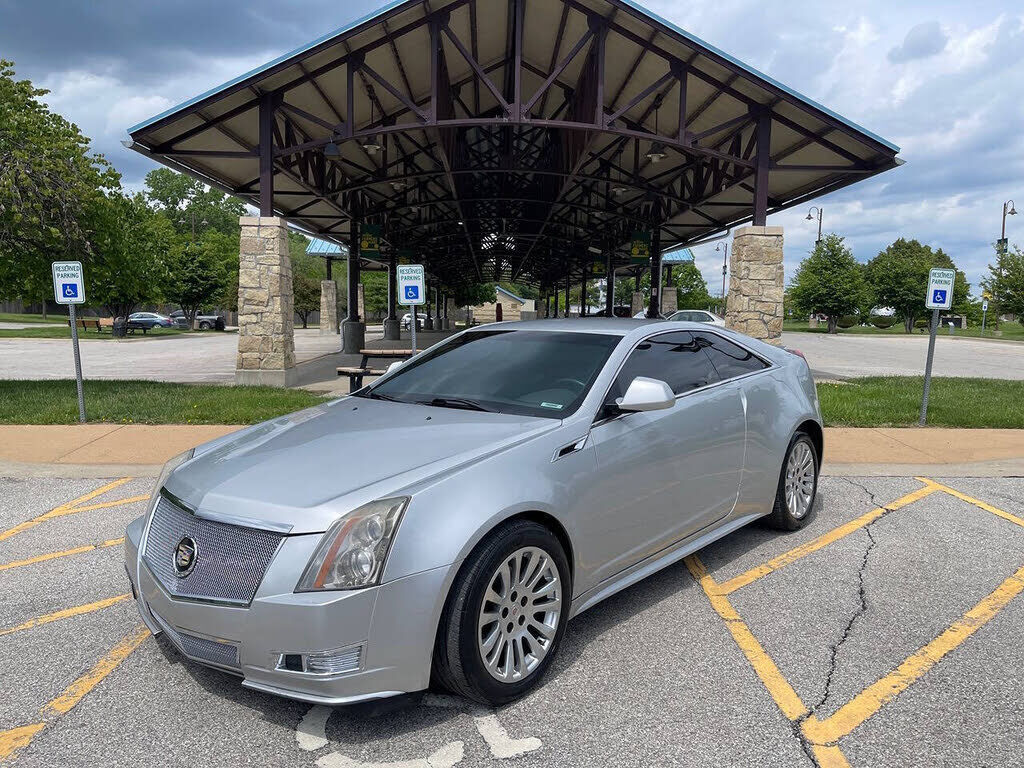 2011 CADILLAC CTS