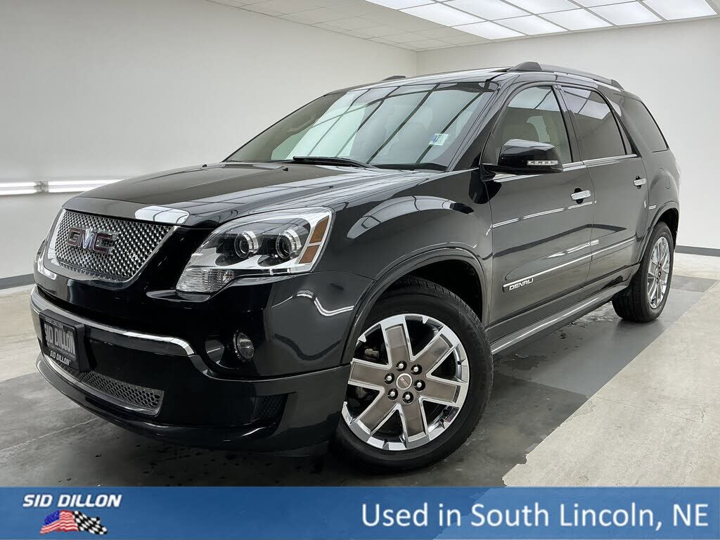 2012 GMC Acadia