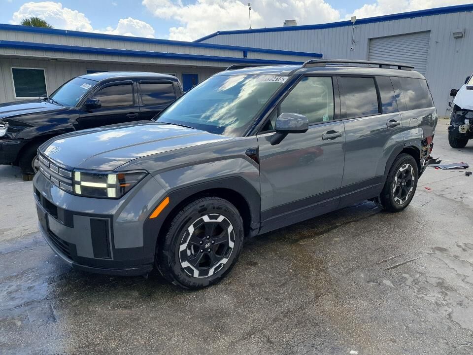 2026 HYUNDAI Santa Fe