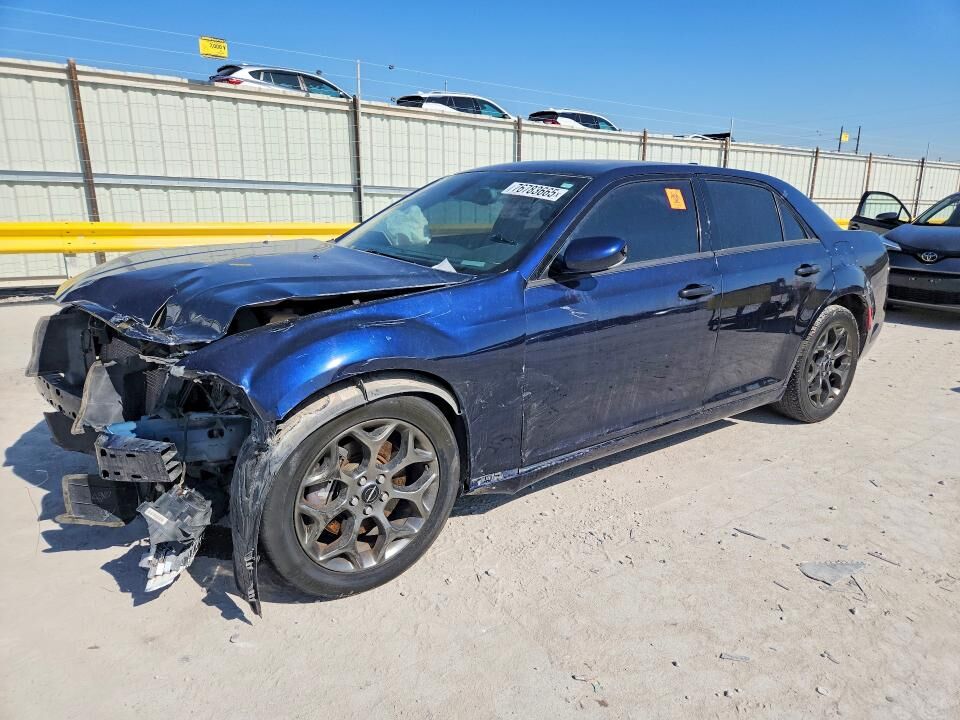 2016 CHRYSLER 300