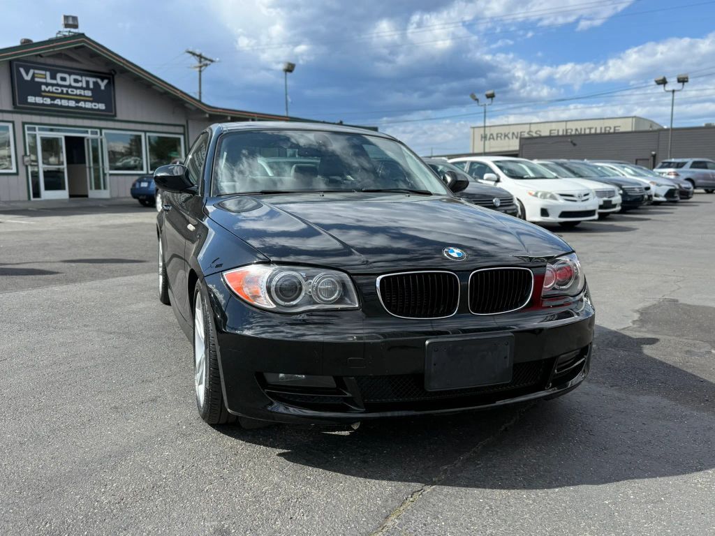2011 BMW 1 Series