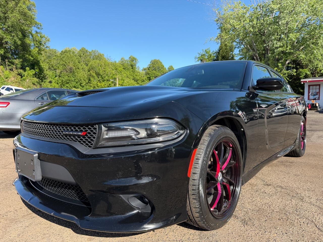 2019 DODGE Charger