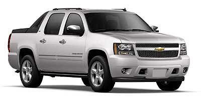 2011 CHEVROLET Avalanche