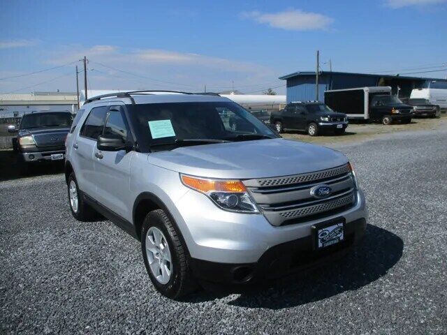 2013 FORD Explorer