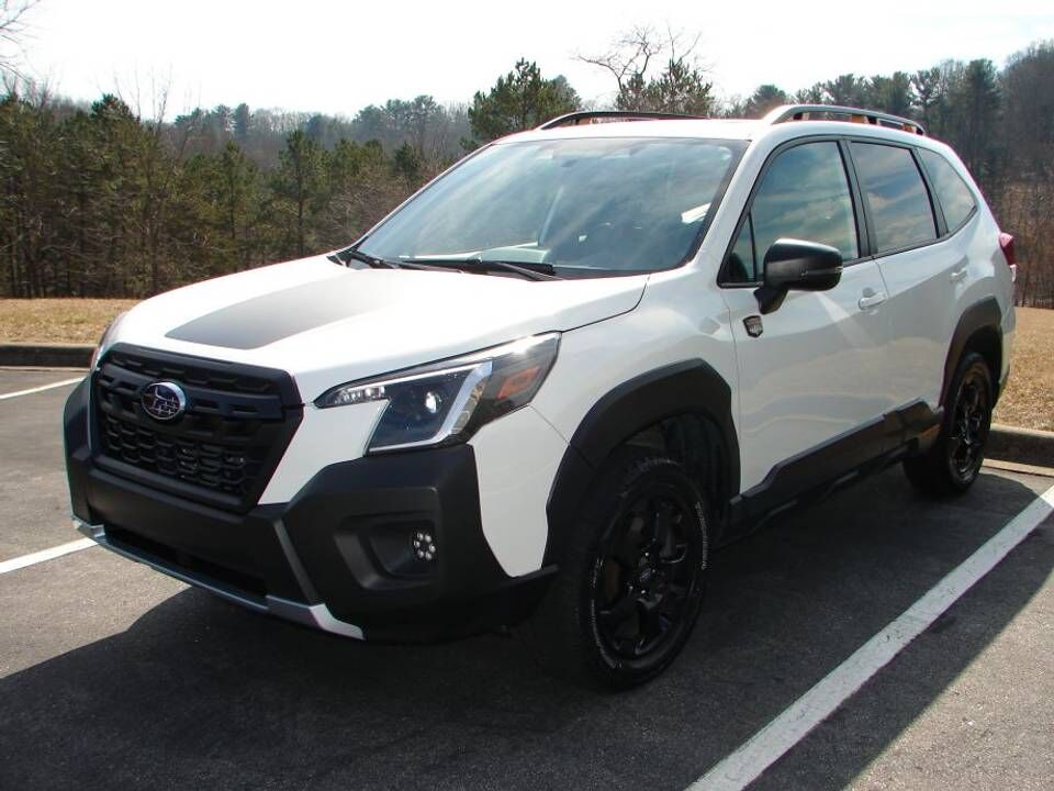 2024 SUBARU Forester