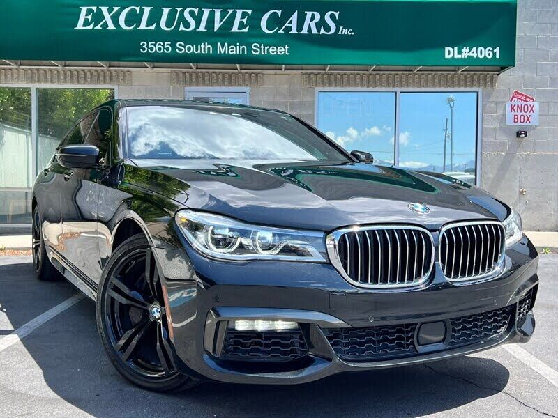 2019 BMW 7 Series
