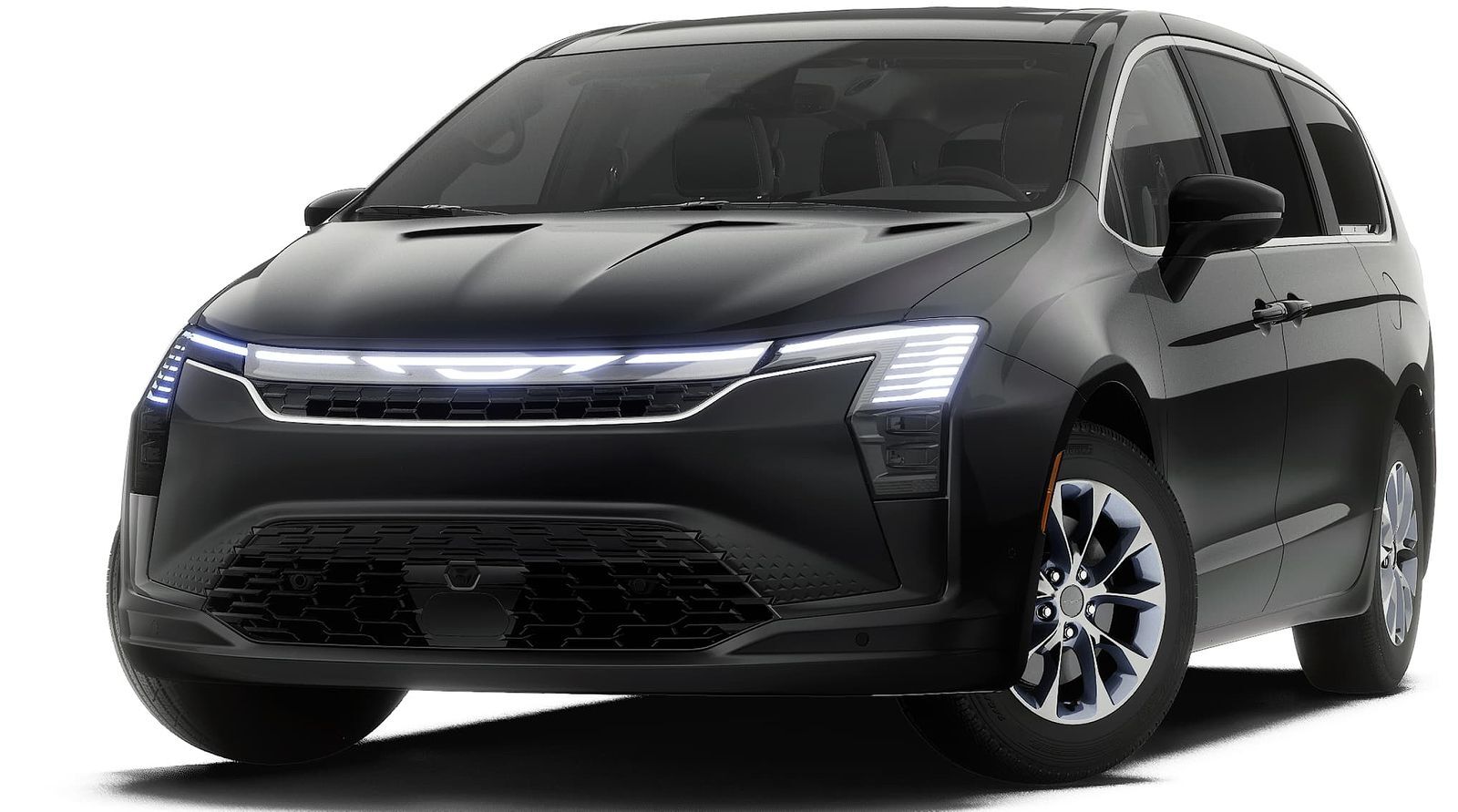 2027 CHRYSLER Pacifica