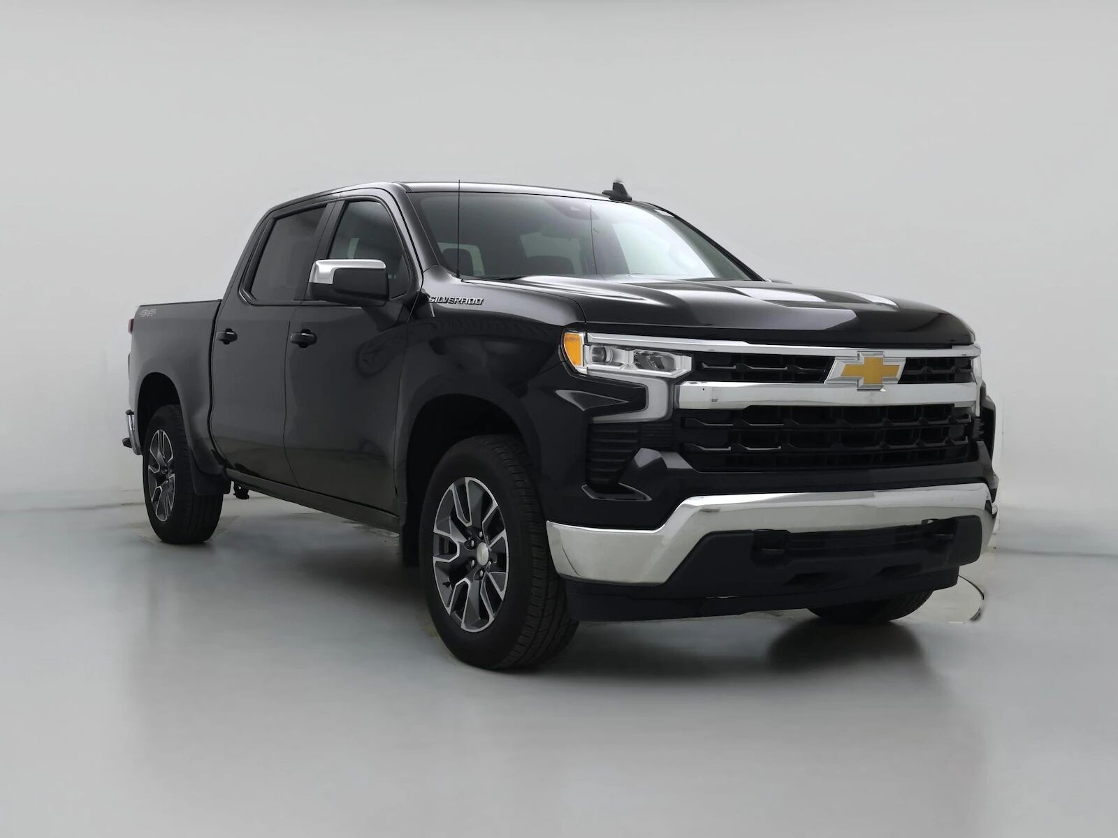 2024 CHEVROLET Silverado