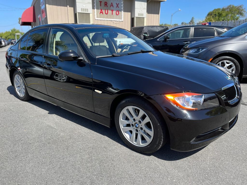 2007 BMW 3 Series