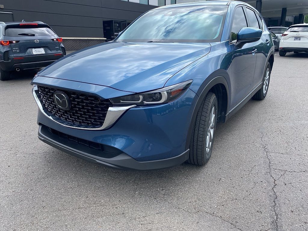 2022 MAZDA CX-5