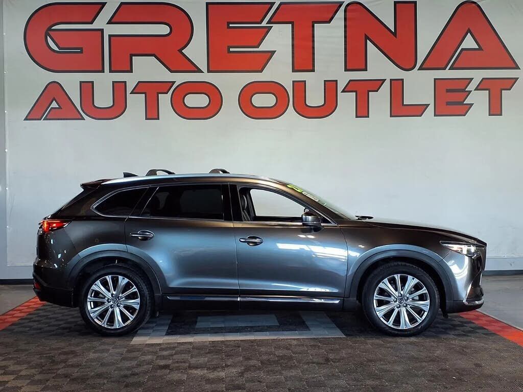 2021 MAZDA CX-9