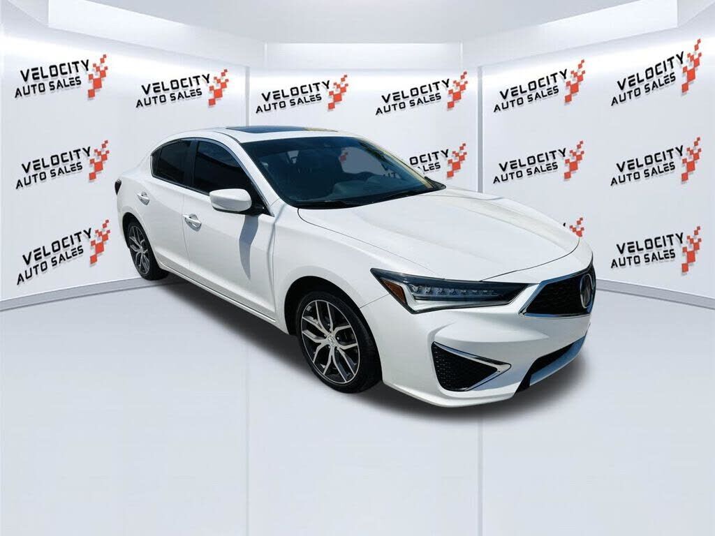 2021 ACURA ILX