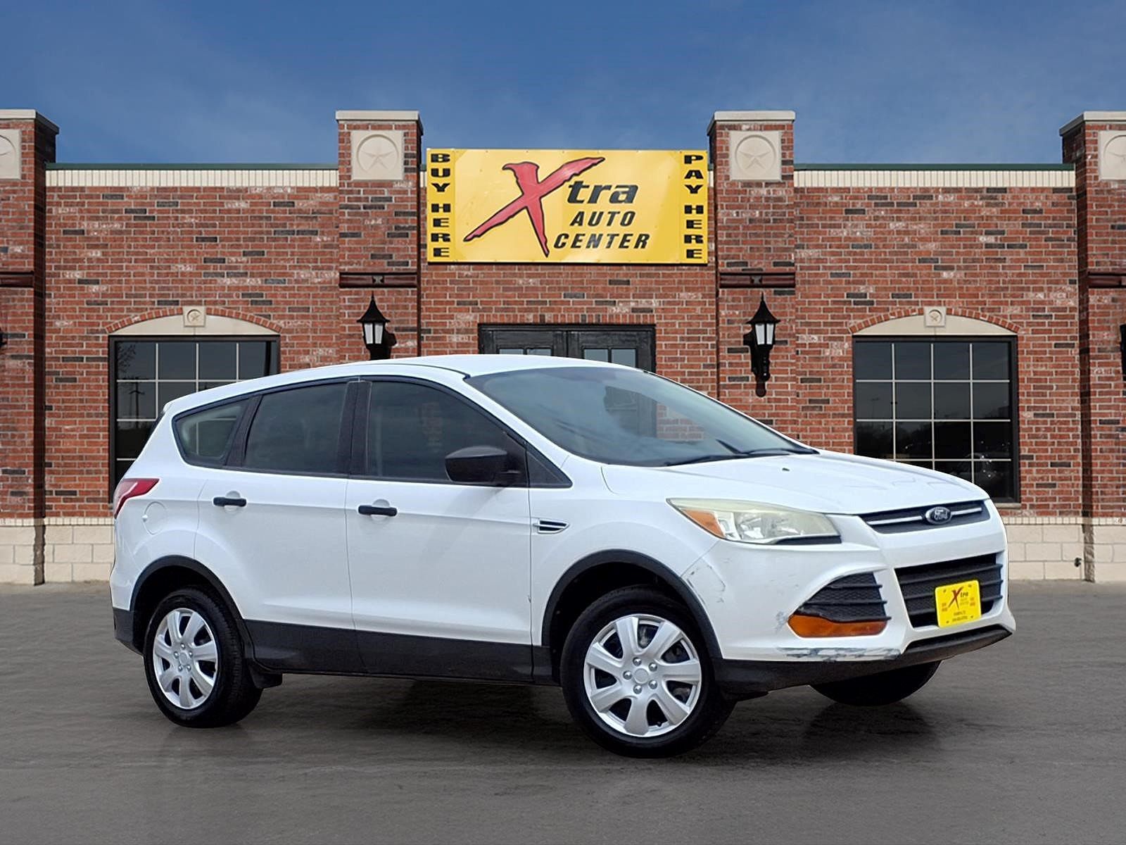 2013 FORD Escape