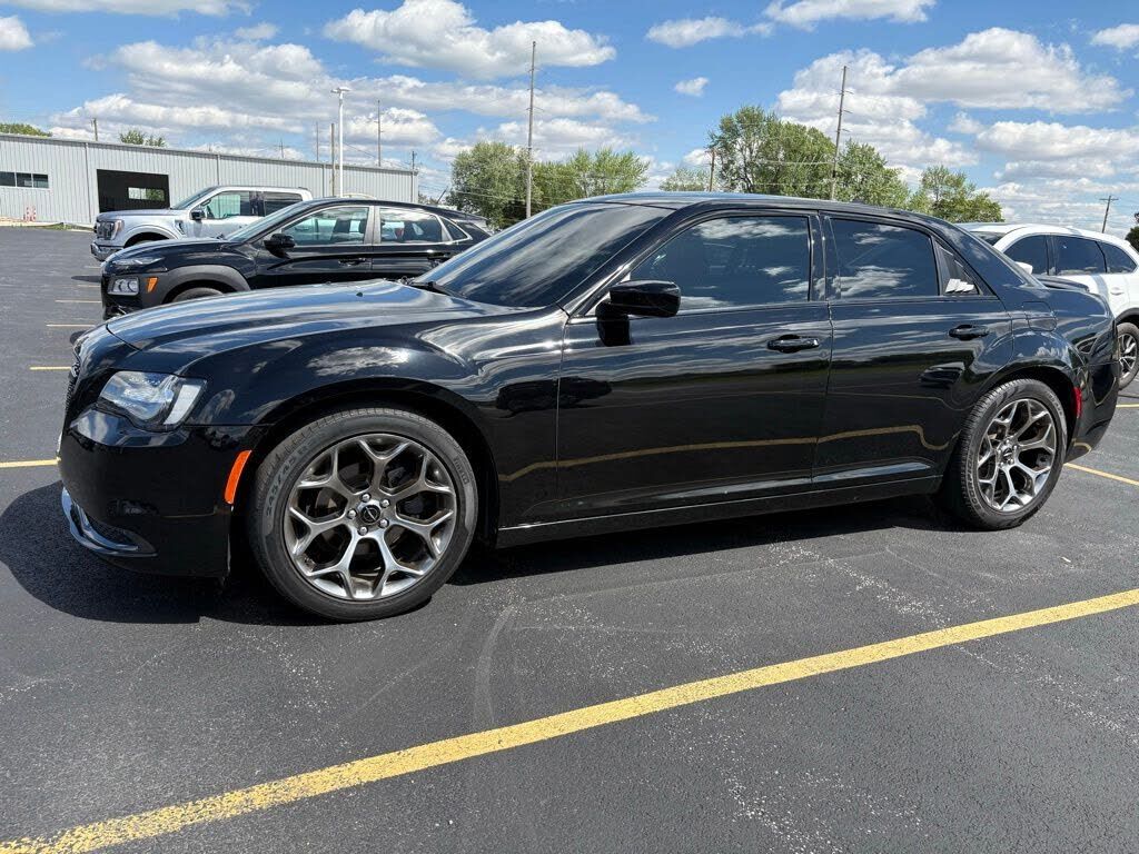 2018 CHRYSLER 300