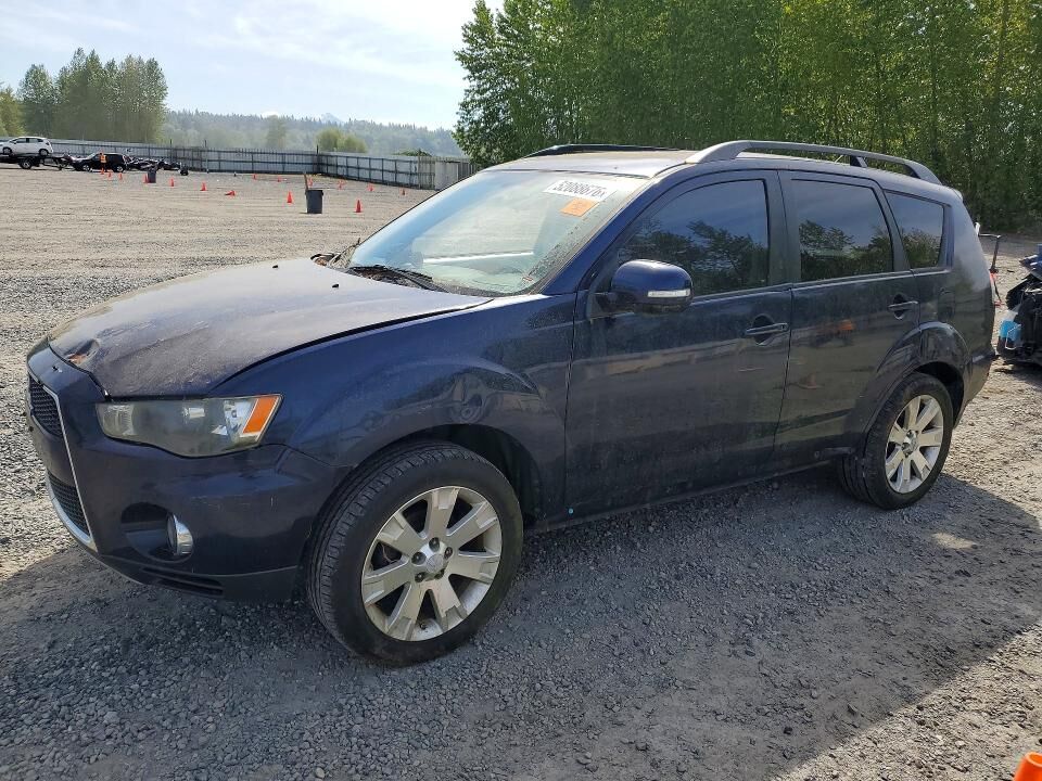 2011 MITSUBISHI Outlander