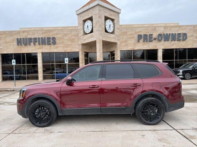 2024 KIA Telluride