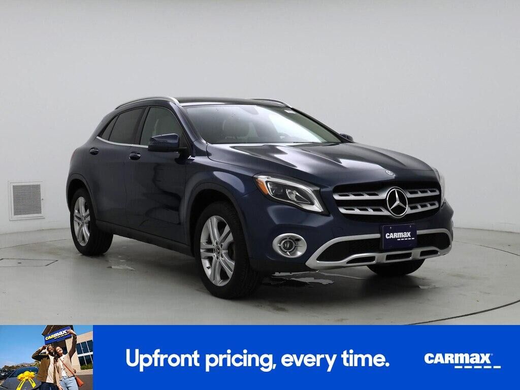2020 MERCEDES-BENZ GLA-Class