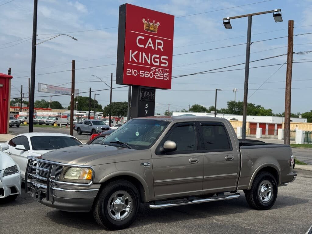 2003 FORD F-150