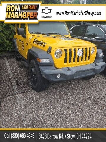2020 JEEP Wrangler