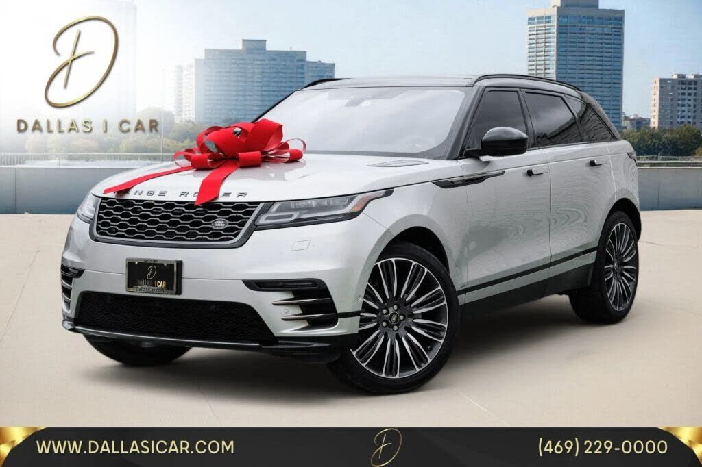2018 LAND ROVER Range Rover Velar