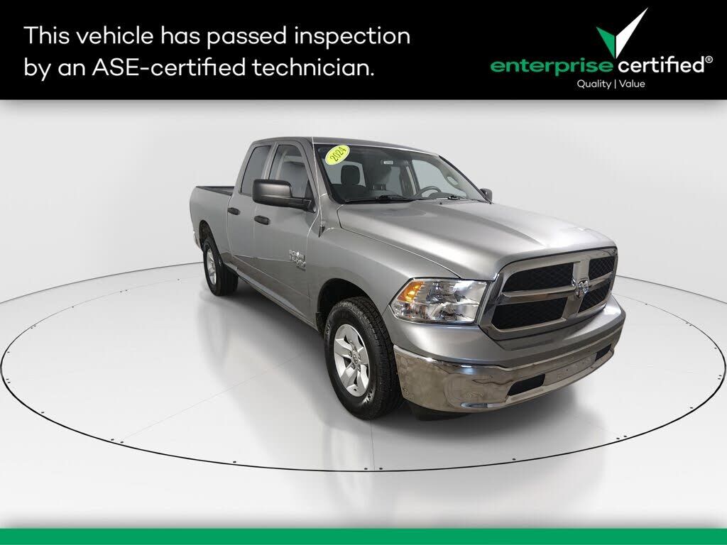 2024 RAM 1500