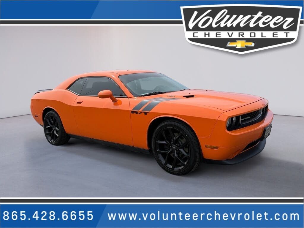 2014 DODGE Challenger
