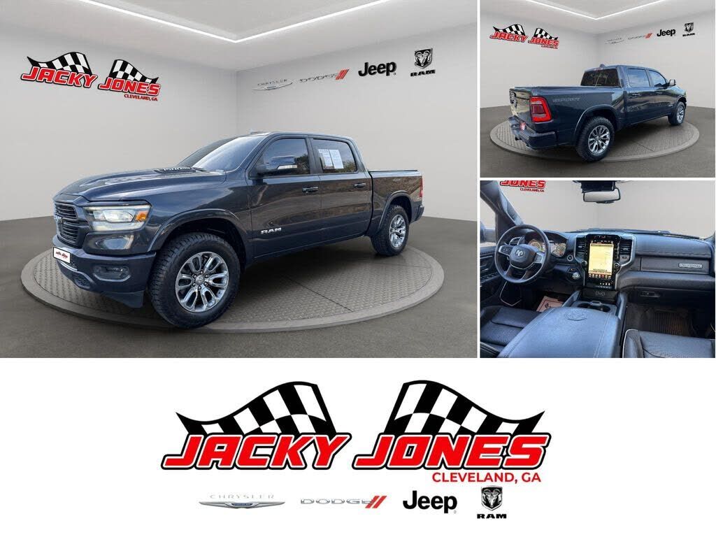 2020 RAM 1500