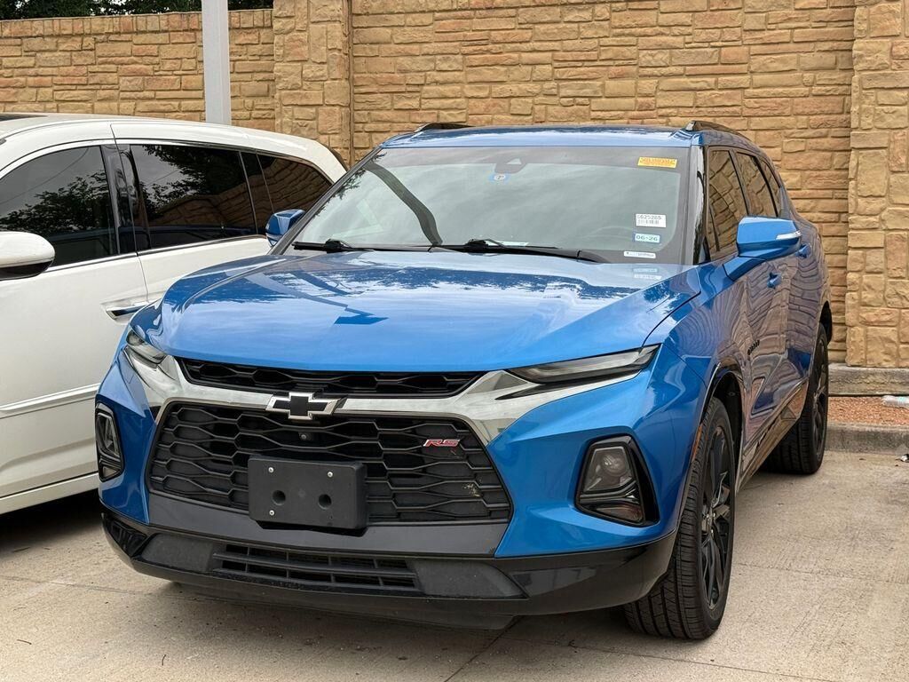 2020 CHEVROLET Blazer