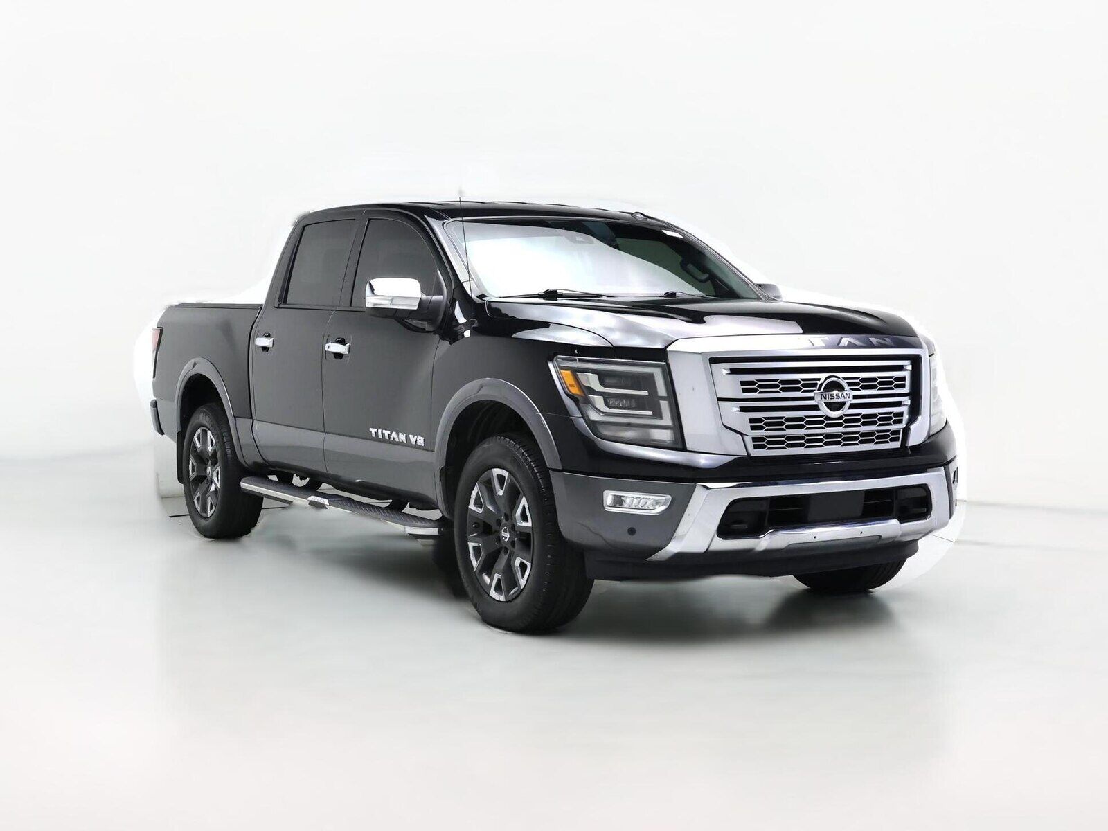 2020 NISSAN Titan