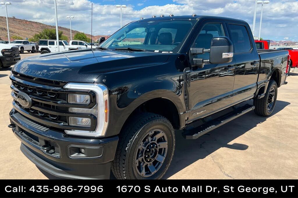 2024 FORD F-350