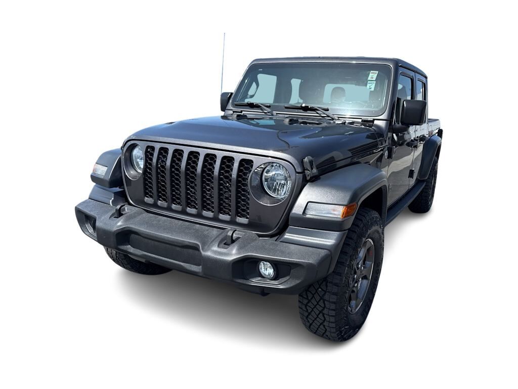 2020 JEEP Gladiator