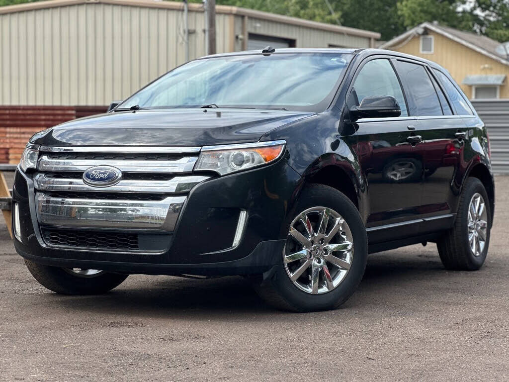 2013 FORD Edge