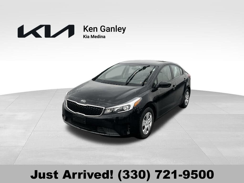 2017 KIA Forte