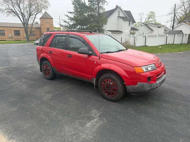 2003 SATURN Vue