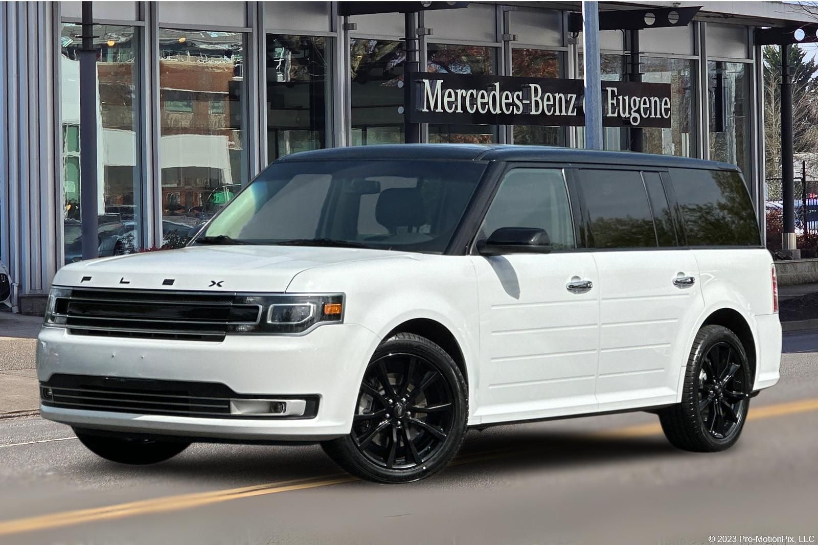 2019 FORD Flex
