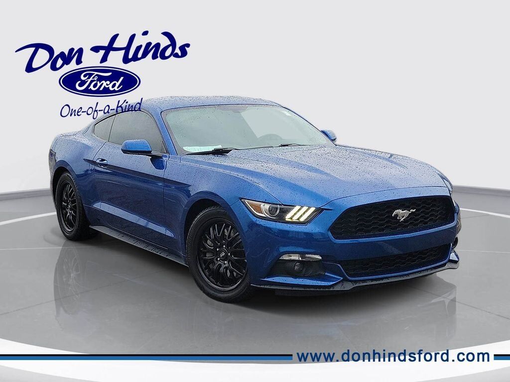 2017 FORD Mustang